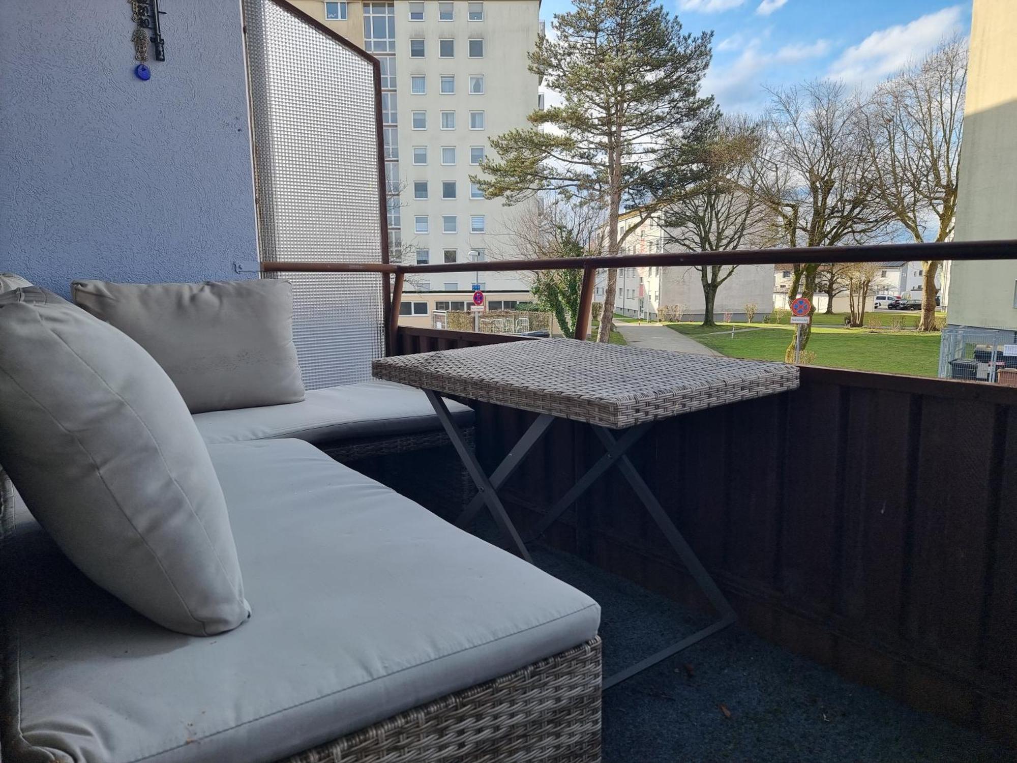 Apartment Sasu ฟรีดริชส์ฮาเฟน ภายนอก รูปภาพ